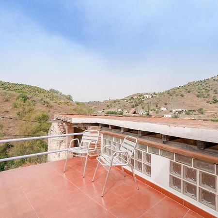 Casa Rural La Gomera Canillas de Aceituno Bagian luar foto