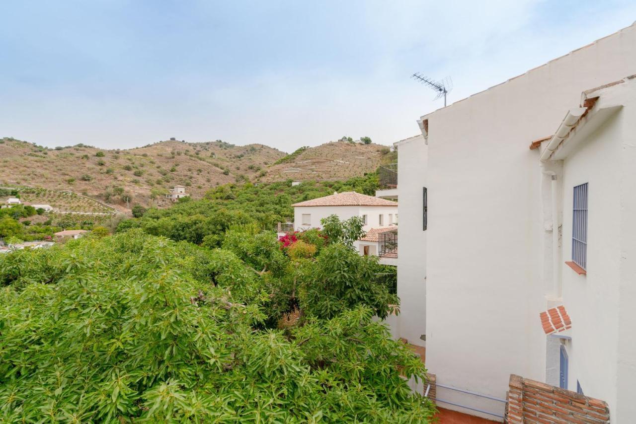 Casa Rural La Gomera Canillas de Aceituno Bagian luar foto